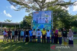 Bangka Tengah tingkatkan fungsi RTH