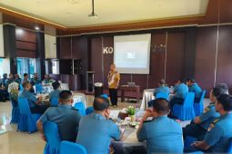 Kodaeral VIII Gelar Diskusi Strategis tentang Media Sosial dan Operasi Informasi Modern