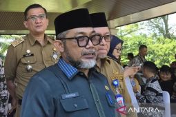 Pemprov Jambi pastikan hibah aset ke instansi vertikal sesuai aturan