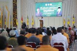Mentan dorong kampus andil perkuat hilirisasi, kemandirian pangan