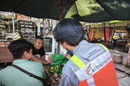Peringati Hari Lingkungan Hidup, Astra Tol Cipali edukasi pengelolaan sampah untuk Aksi Iklim di Rest Area KM 164
