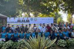 BPJamsostek Pontianak tanam pohon di TPA Batu Layang peringati HLH 2026