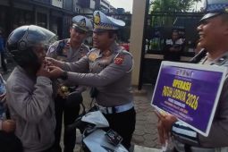 Operasi Patuh Lodaya 2026 di Tasikmalaya fokus penegakan hukum melalui tilang ETLE