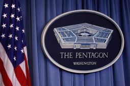 Pentagon gelar rapat darurat usai Trump marah soal pasokan senjata