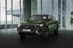 Audi rilis Q5 Sportback Rp1,9 M, ini dia spesifikasi hingga fiturnya