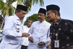 Open house Sekolah Rakyat di Jambi