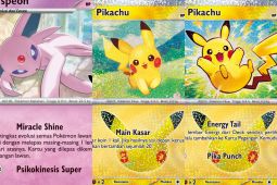 Pokemon luncurkan produk terbaru booster pack edisi 30 tahun pada September 2026