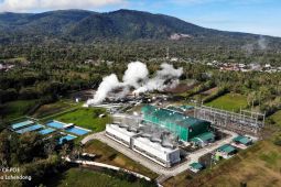 PGE raih pendanaan 477,87 juta dolar AS untuk tiga proyek panas bumi