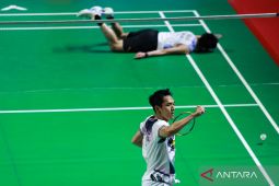 Jonatan waspadai keberanian dan daya juang Victor Lai di final Indonesia Open 2026