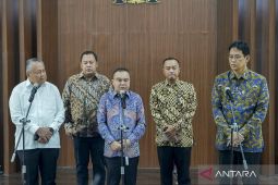 DPR rapat dengan BI-Menkeu koordinasikan fiskal dan moneter