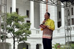 Kemenekraf: Seni budaya perkuat ekosistem ekonomi kreatif