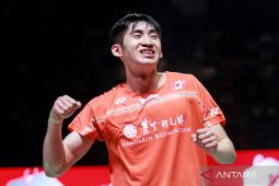 Victor Lai buat kejutan dengan melaju ke final Indonesia Open 2026