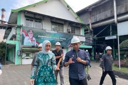 Komisi VI DPR dorong pabrik gula maksimalkan penyerapan tebu petani
