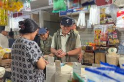 Bulog Sumut pastikan harga Minyakita di pasar sesuai HET