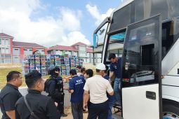 Ditjenpas relokasi massal napi di Lapas Jambi dan Bagansiapiapi