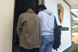 Satgas Damai Cartenz tangkap pemasok senjata api ke jaringan KKB di Sarmi