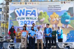 Wismilak Foundation perkuat literasi di Surabaya