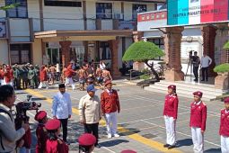 Mensos laporkan Sekolah Rakyat Menengah Pertama 17 Tabanan ke Presiden
