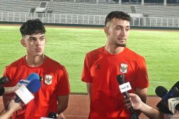 Ivar Jenner tegaskan fokus tim sama seperti saat hadapi Oman
