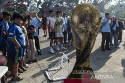 Bola Gembira Piala Dunia 2026 di Bandung