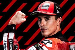 Marc Marquez juara Sprint Race MotoGP Hungaria
