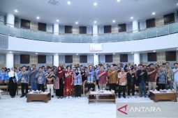 UBB gelar kuliah umum Aktualisasi Fungsi MK dengan hadirkan Hakim Mahkamah Konstitusi RI
