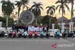 Honda Babel gelar "Scoopy Your Mode, Your Ride"perkuat gaya hidup generasi muda