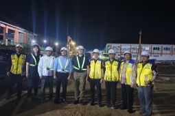 Pemerintah targetkan pembangunan Sekolah Rakyat  rampung Juni 2026