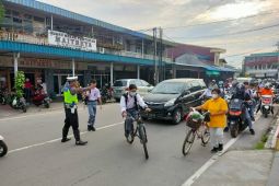 Polres Singkawang fokus tekan pelanggaran dan kecelakaan