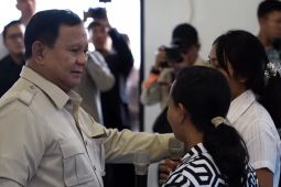 Prabowo: Kekayaan negara harus dijaga untuk rakyat hidup layak