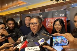 Bulan Bung Karno, Hasto soroti kritik sosial dalam "Ghost in the Cell"
