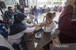 Layanan skrining TBC gratis untuk masyarakat pesisir