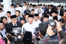 ATR/BPN targetkan sertifikasi tanah wakaf tuntas 100 persen pada 2028