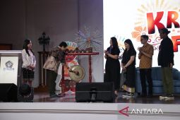 Budaya bisa jadi peluang mahasiswa untuk bangun kreasi