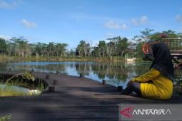 Babel bangun embung di daerah rawan karhutla