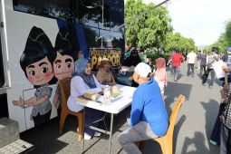 Imigrasi Banda Aceh layani permohonan paspor di CFD