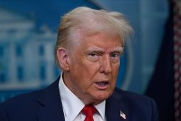 Trump: Israel harus terima kesepakatan apapun AS dengan Iran