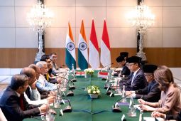 RI-India sepakat perkuat kemitraan strategis jelang kunjungan PM Modi