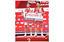 BNI: Raymond/Joaquin perkuat regenerasi atlet Indonesia