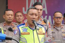 Polisi: Operasi Patuh Jaya ditunda, penindakan rutin tetap berjalan