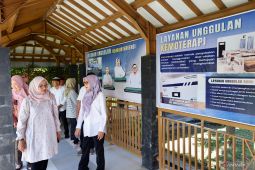 Banyuwangi komitmen tingkatkan layanan kesehatan hadirkan kemoterapi