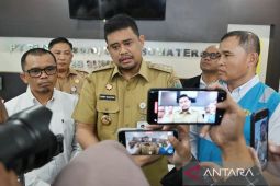 Gubernur Sumut tegur PLN atas dampak pemadaman listrik bergilir