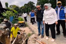 Wali Kota Lisa instruksikan percepatan penanganan genangan air di Jalan Ahmad Yani