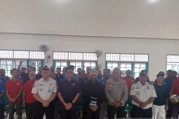 DPR RI dorong peningkatan fasilitas Lapas Sorong