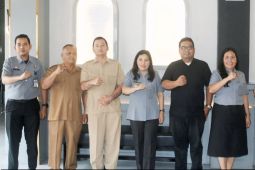 Kemenkum Sumut perkuat pengawasan hak cipta di sektor usaha hiburan