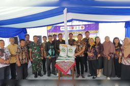 Bulog Kobar salurkan 526 ton beras dukung stabilisasi pangan nasional