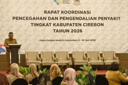 Kabupaten Cirebon perkuat deteksi dini cegah lonjakan penyakit jadi KLB