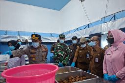 Program MBG Kecamatan Pugaan sasar 1.006 penerima manfaat