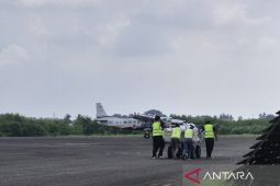 BNPB melaksanakan operasi modifikasi cuaca di wilayah Jambi