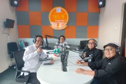 LKBN ANTARA liput sisi lain Piala Dunia dengan mendalam